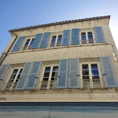 Maison Saint Jacques Aubeterre-sur-Dronne Exterior foto