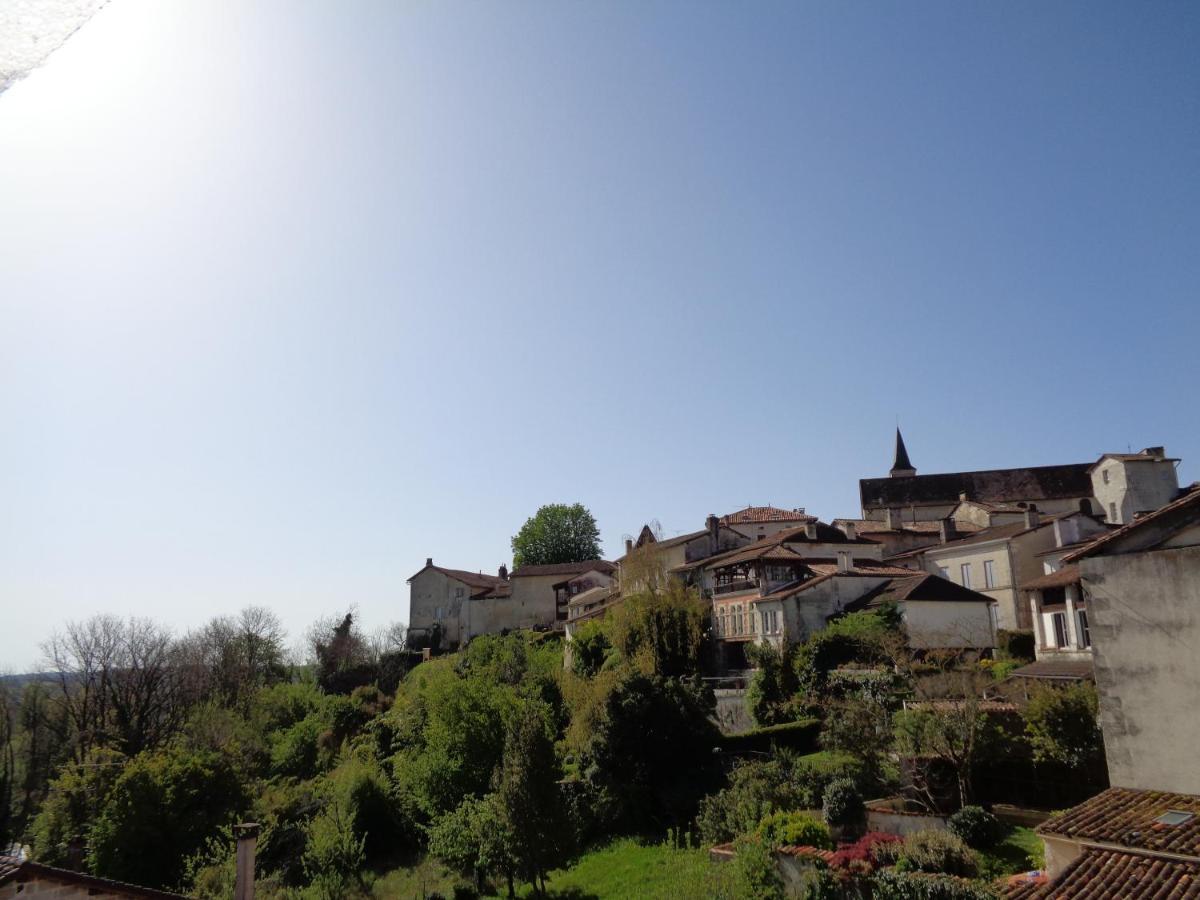 Maison Saint Jacques Aubeterre-sur-Dronne Exterior foto
