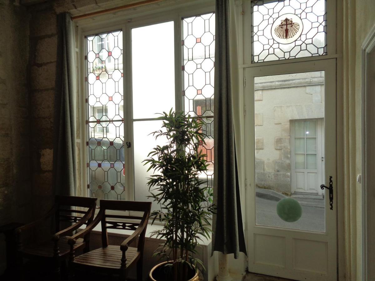 Maison Saint Jacques Aubeterre-sur-Dronne Exterior foto