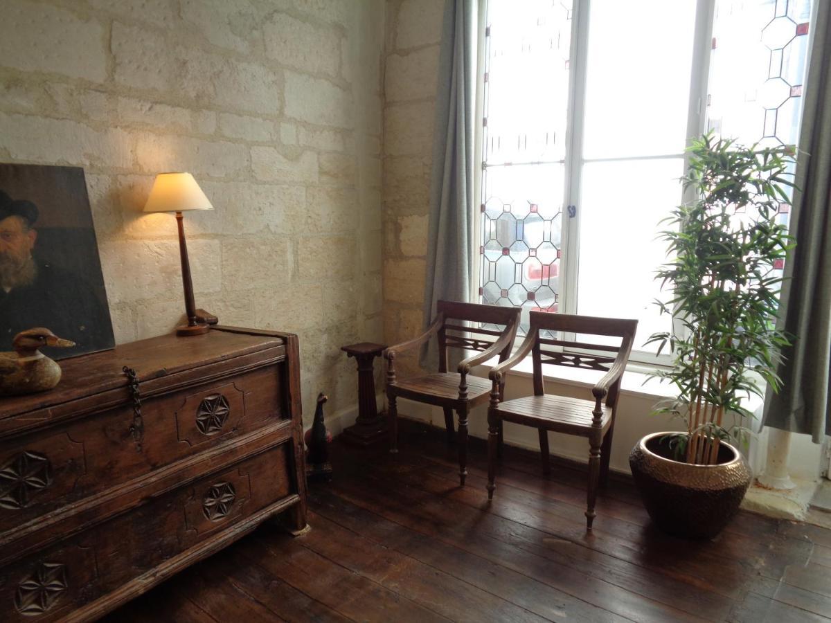 Maison Saint Jacques Aubeterre-sur-Dronne Exterior foto