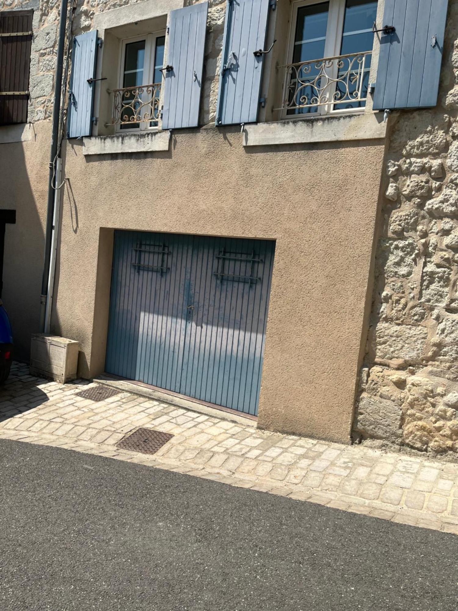 Maison Saint Jacques Aubeterre-sur-Dronne Exterior foto